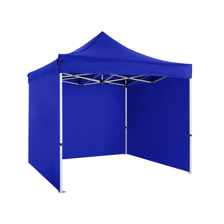 Tirdzniecības telts 3x3 Zila Zeltpro PREMIUM +