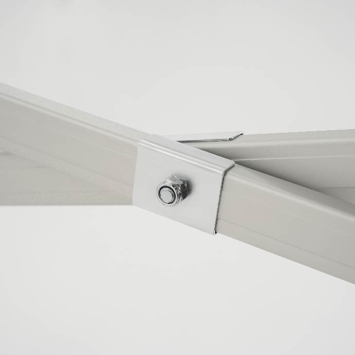Tirdzniecības telts 4x6 Zila Zeltpro PREMIUM +