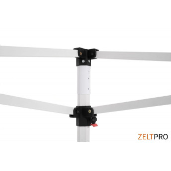 Tirdzniecības telts 3x2 Melna Zeltpro PROFRAME Tirdzniecības telts 3x2 Melna Zeltpro PROFRAME