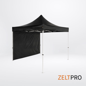 Tirdzniecības telts 3x3 Melna Zeltpro PROFRAME Tirdzniecības telts 3x3 Melna Zeltpro PROFRAME