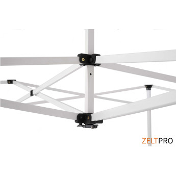 Tirdzniecības telts 3x3 Melna Zeltpro PROFRAME Tirdzniecības telts 3x3 Melna Zeltpro PROFRAME
