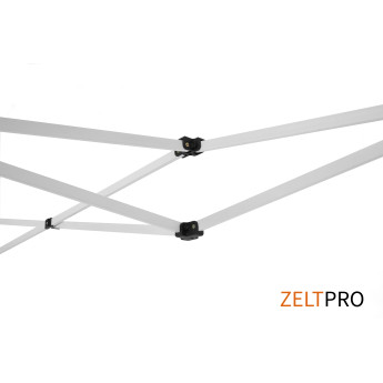 Tirdzniecības telts 3x3 Melna Zeltpro PROFRAME Tirdzniecības telts 3x3 Melna Zeltpro PROFRAME