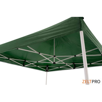 Tirdzniecības telts 3x3 Zaļa Zeltpro PROFRAME Tirdzniecības telts 3x3 Zaļa Zeltpro PROFRAME