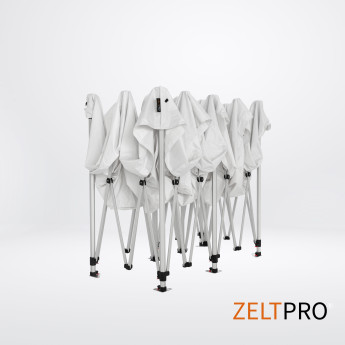 Tirdzniecības telts 4x8 Balta Zeltpro TITAN Tirdzniecības telts 4x8 Balta Zeltpro TITAN