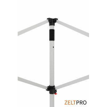 Tirdzniecības telts 4x8 Balta Zeltpro TITAN Tirdzniecības telts 4x8 Balta Zeltpro TITAN