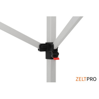 Tirdzniecības telts 3x4,5 Balta Zeltpro TITAN