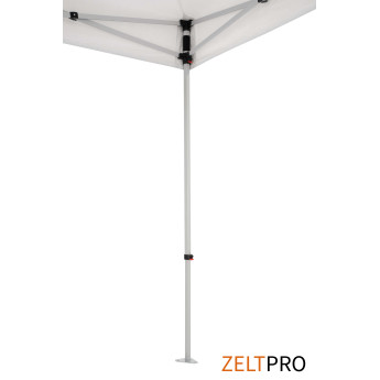 Tirdzniecības telts 3x4,5 Balta Zeltpro TITAN