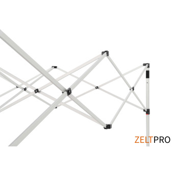 Tirdzniecības telts 3x4,5 Melna Zeltpro TITAN Tirdzniecības telts 3x4,5 Melna Zeltpro TITAN